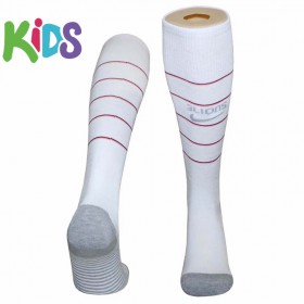 Angleterre Enfant Domicile Chaussettes Euro 2020